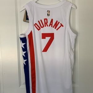 Kevin Durant Brooklyn Nets Classic Edition Nike Jersey